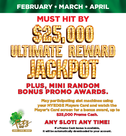 Fz31393 $25,000 Ultimate Reward Jackpot February, March, April 480X520 Dgtl