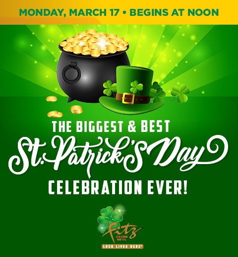 Fz31581 St. Patrick's Day Celebration March 480X520 Dgtl