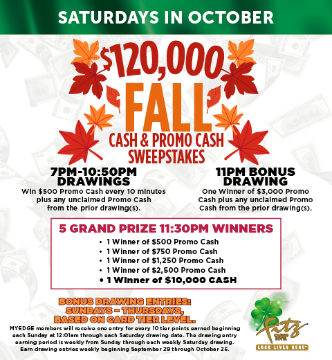 Fz30514 $120,000Fallfortunecash&Promocashsweepstakes 480X520 Dgtl