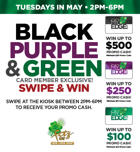 Fz32083 Black, Purple & Green Swipe & Win May 480X520 Dgtl