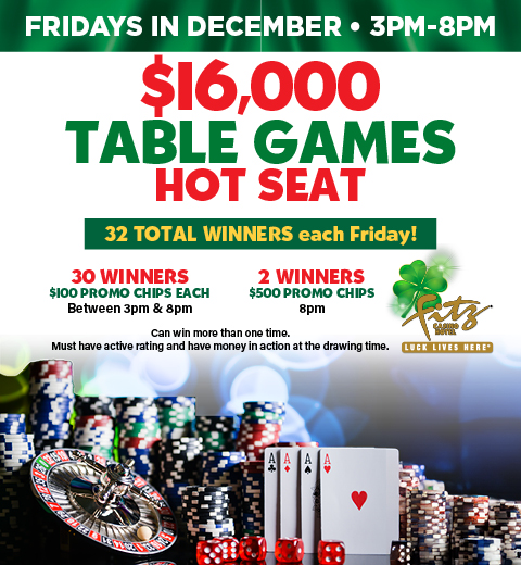 Fz33791 $16,000 Table Games Hot Seat Dec 480X520 Dgtl