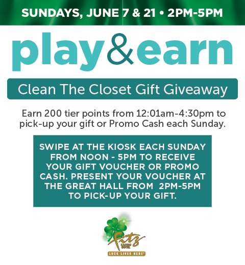 Fz35299 Play & Earn Clean the Closet Gift Giveaway June 480X520 Dgtl