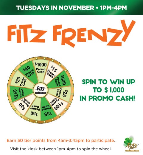 Fitz Frenzy