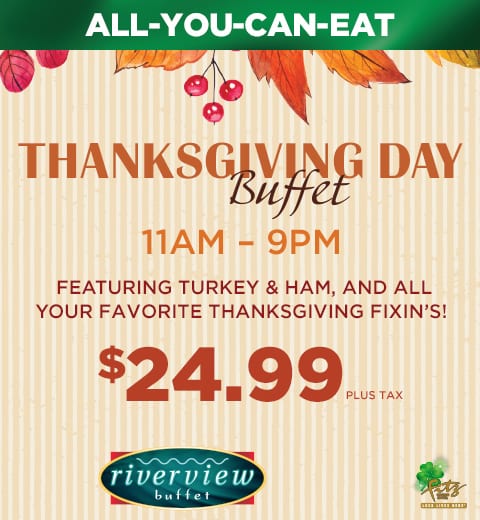 Thanksgivingday Buffet